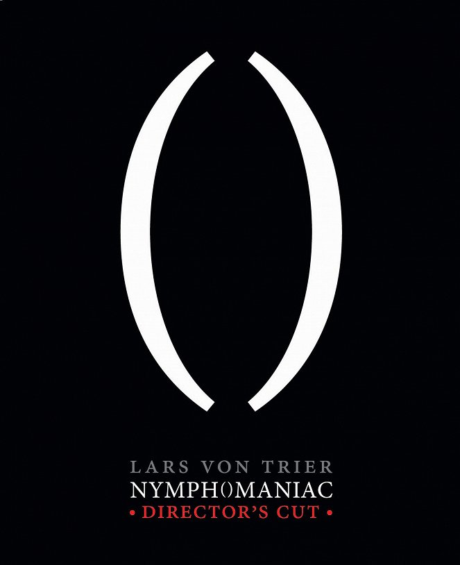 Nimfomanka, część II - Plakaty