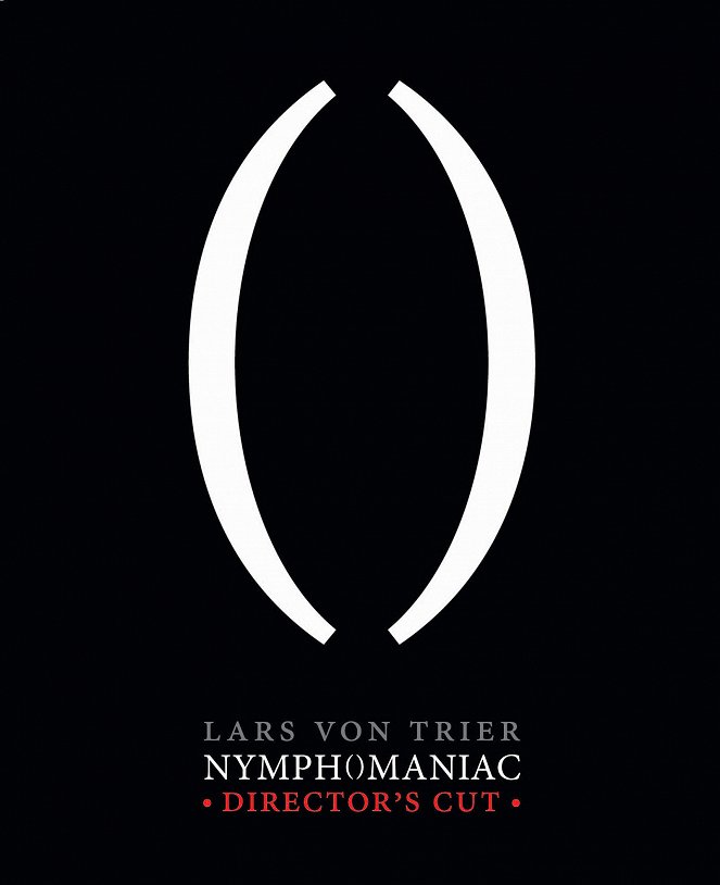 Nymphomaniac - Volume 2 - Affiches