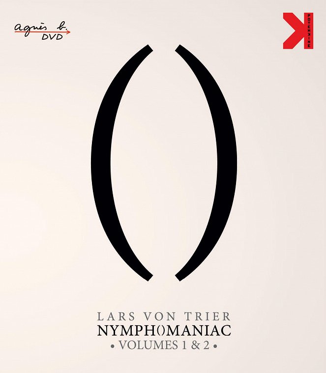 A nimfomániás – 2. rész - Plakátok