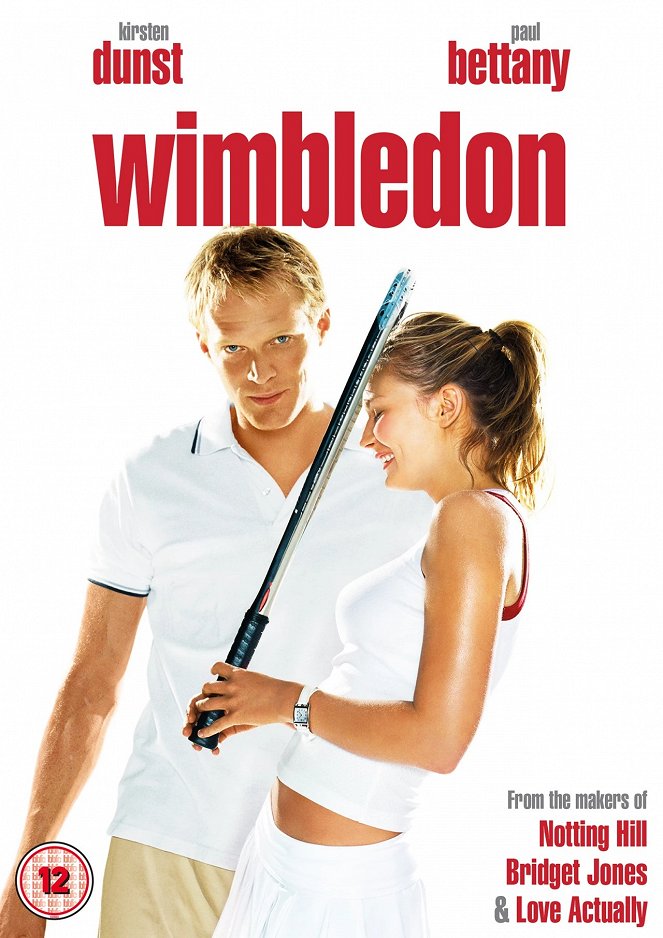 Wimbledon: El amor está en juego - Carteles