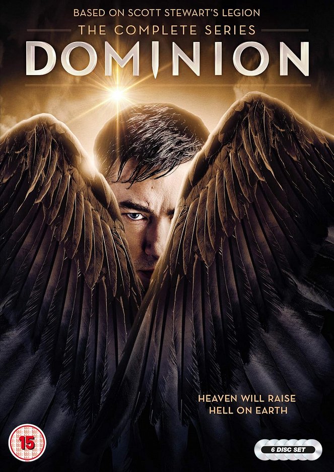 Dominion - Posters