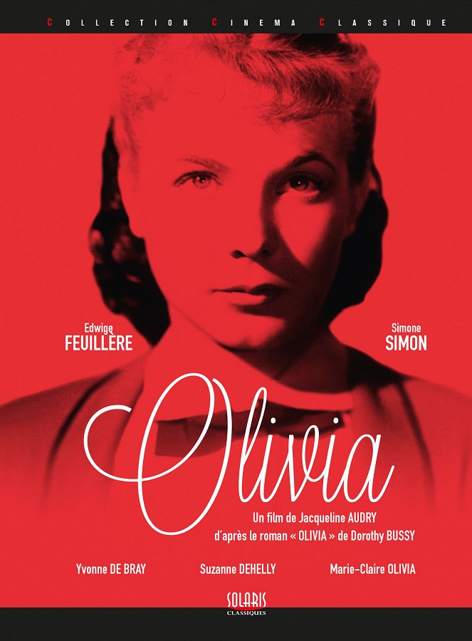 Olivia - Affiches