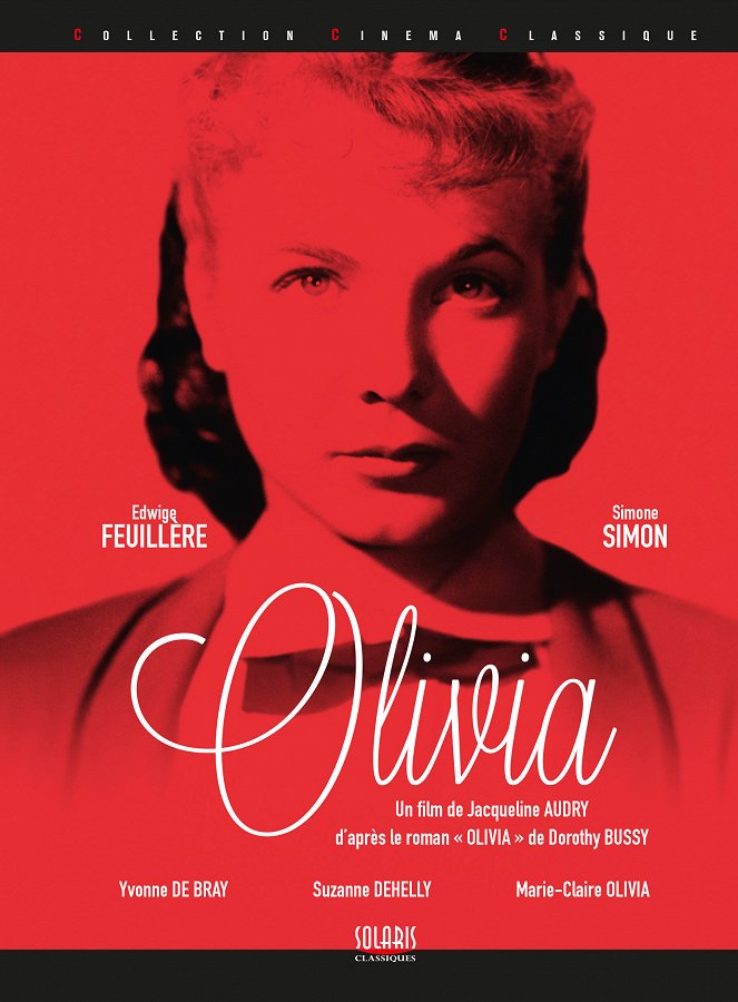 Olivia - Posters