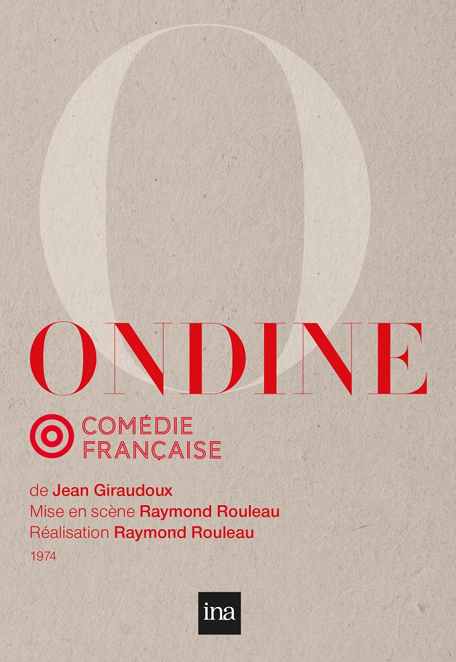 Ondine - Plakáty
