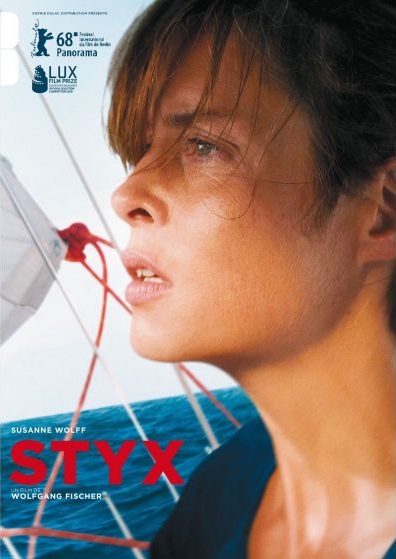 Styx - Affiches