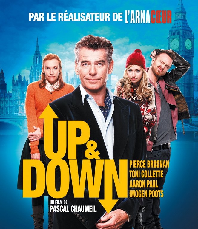 Up & down - Affiches