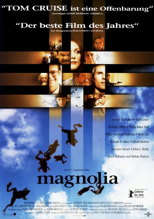 Magnolia - Plakate