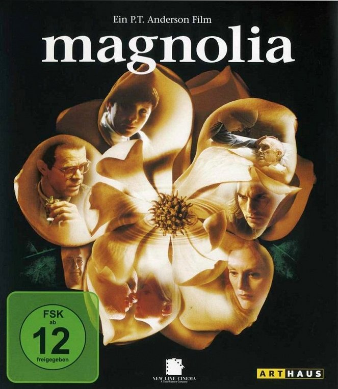 Magnolia - Plakate