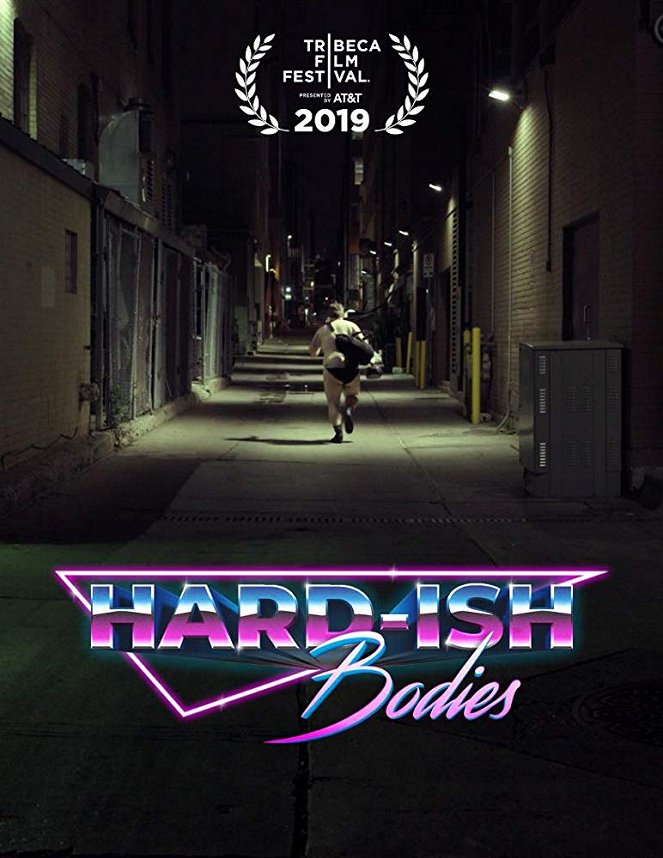 Hard-ish Bodies - Posters