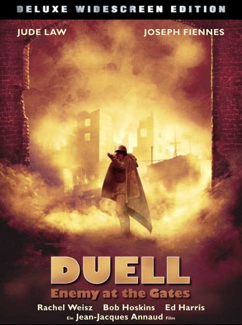Duell - Enemy at the Gates - Plakate