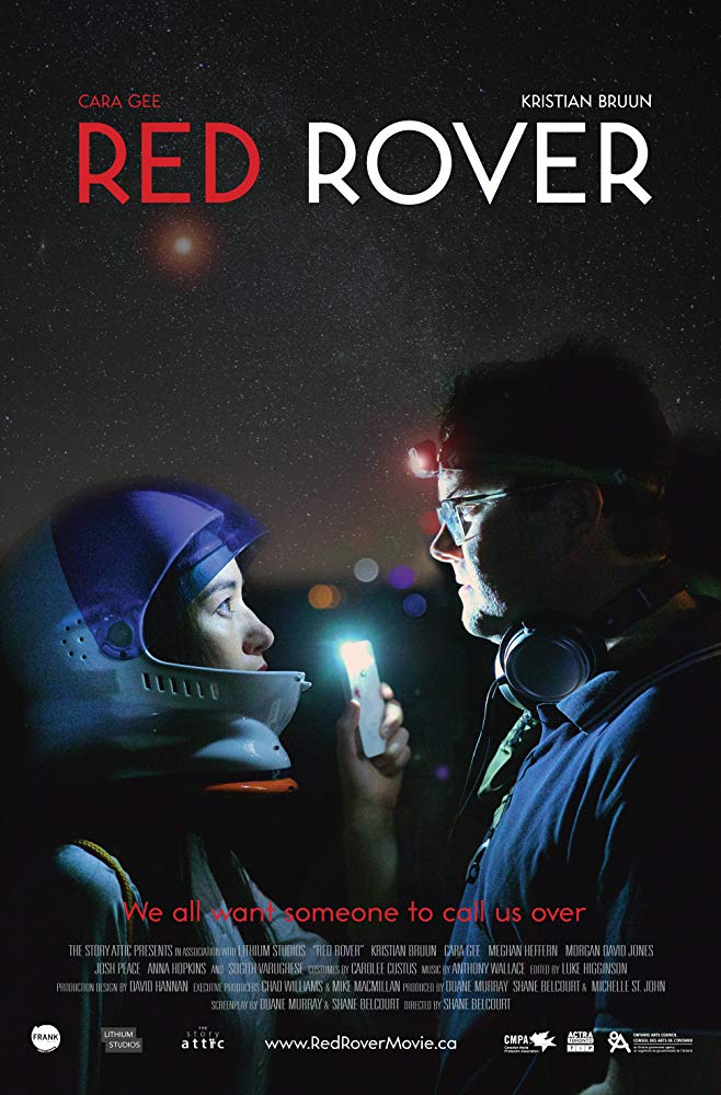 Red Rover - Julisteet