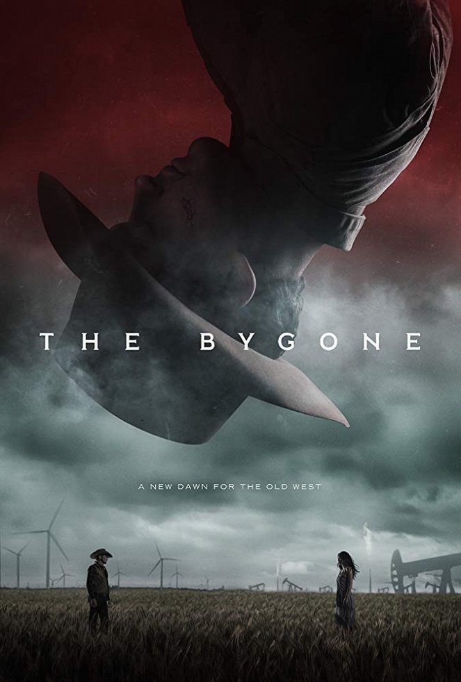 The Bygone - Affiches