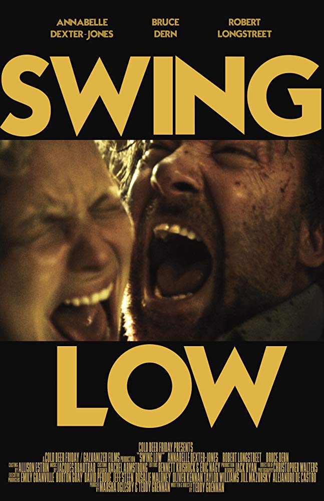 Swing Low - Plakátok