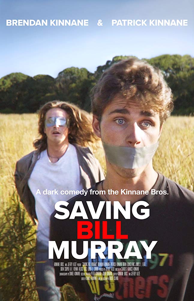 Saving Bill Murray - Plakátok