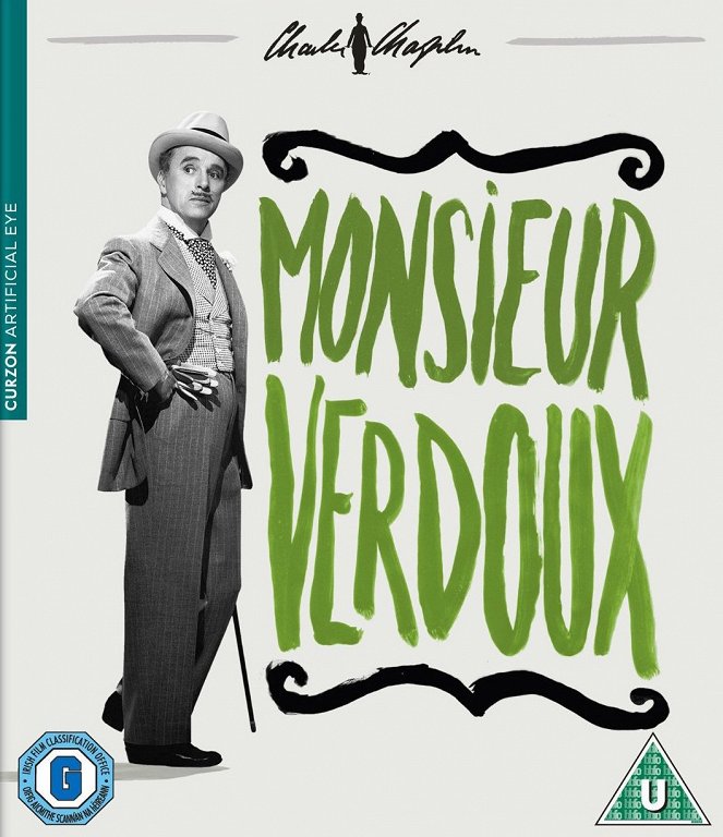 Monsieur Verdoux - Posters