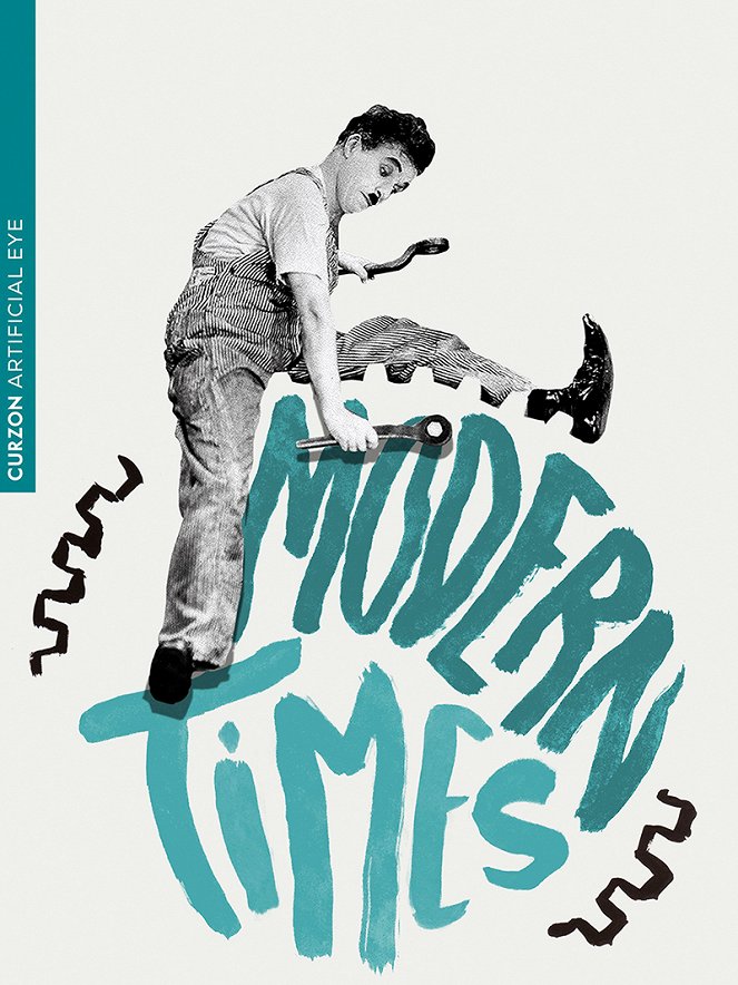 Modern Times - Posters