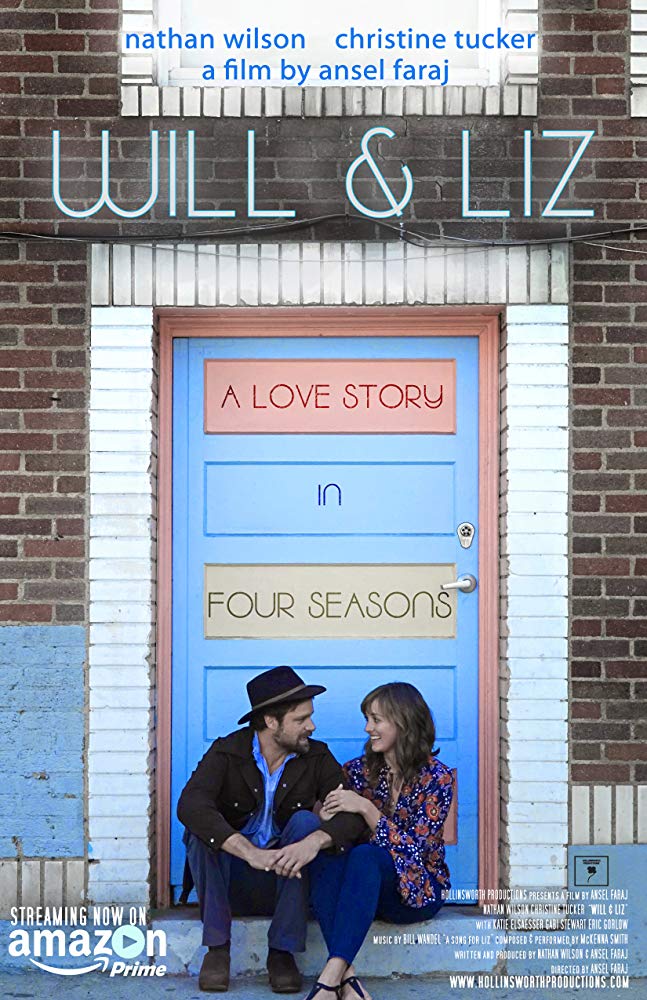 Will & Liz - Plakáty