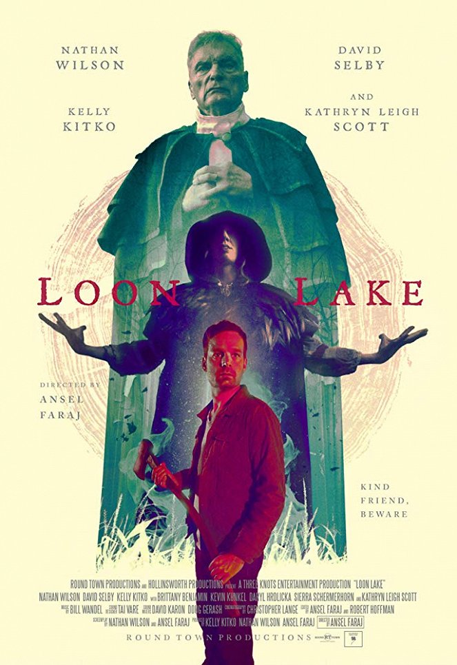 Loon Lake - Posters