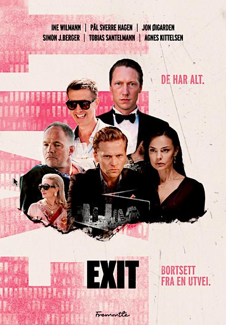 Exit - Affiches