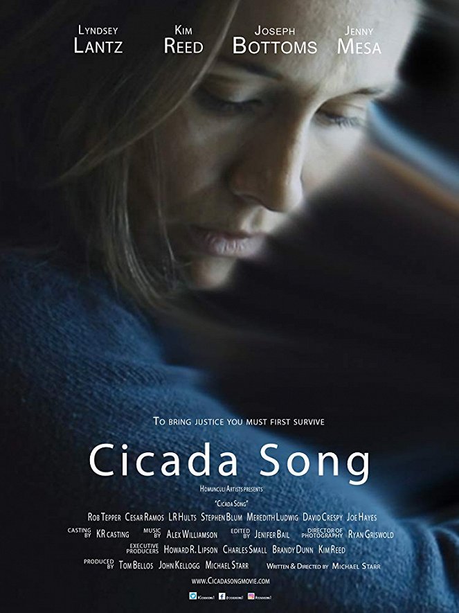 Cicada Song - Affiches