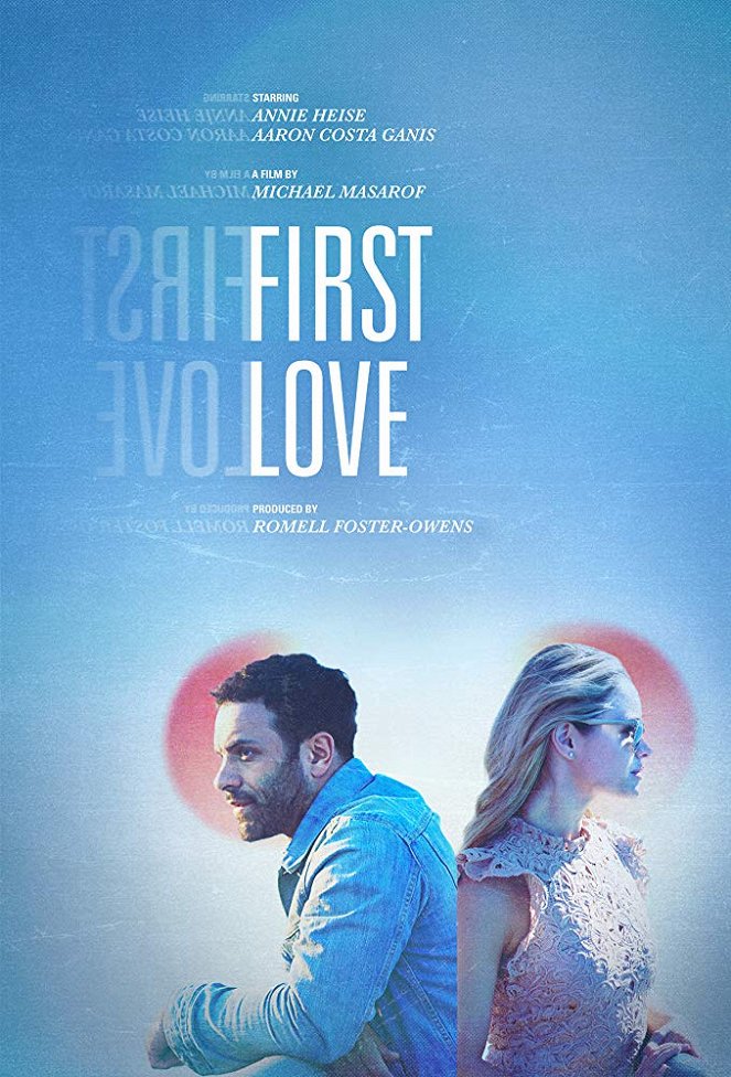 First Love - Carteles