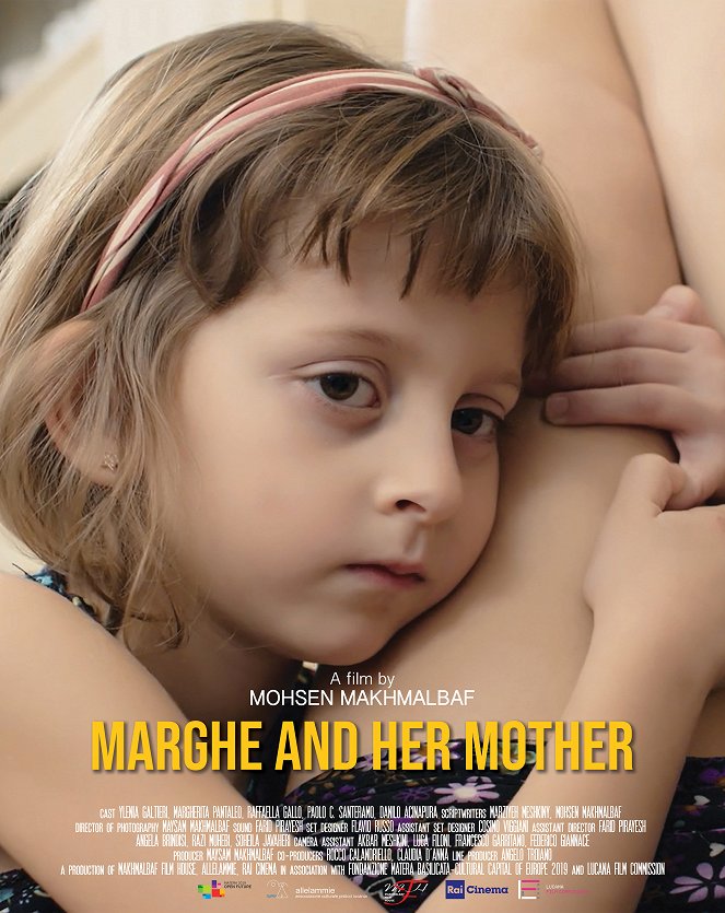 Marghe and Her Mother - Affiches