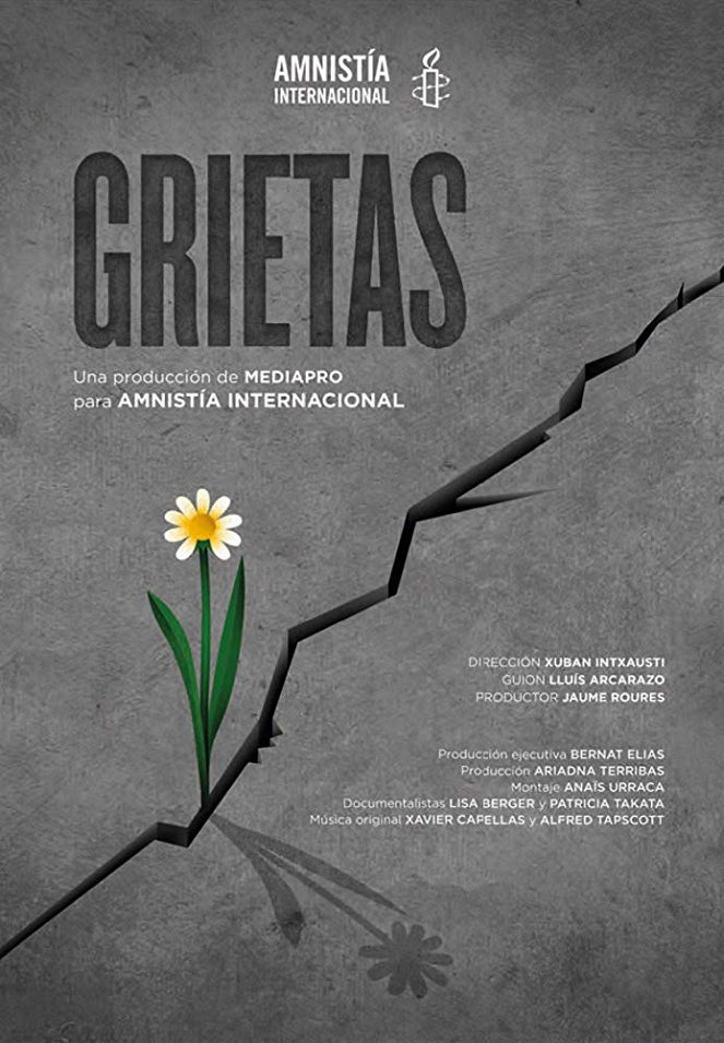 Grietas - Affiches