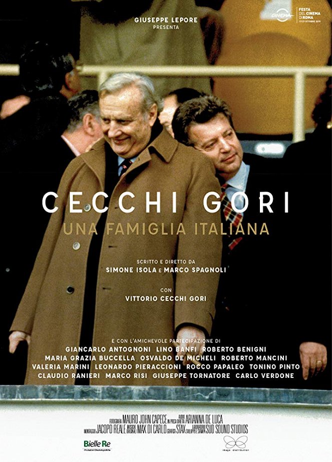 Cecchi Gori - Plakáty