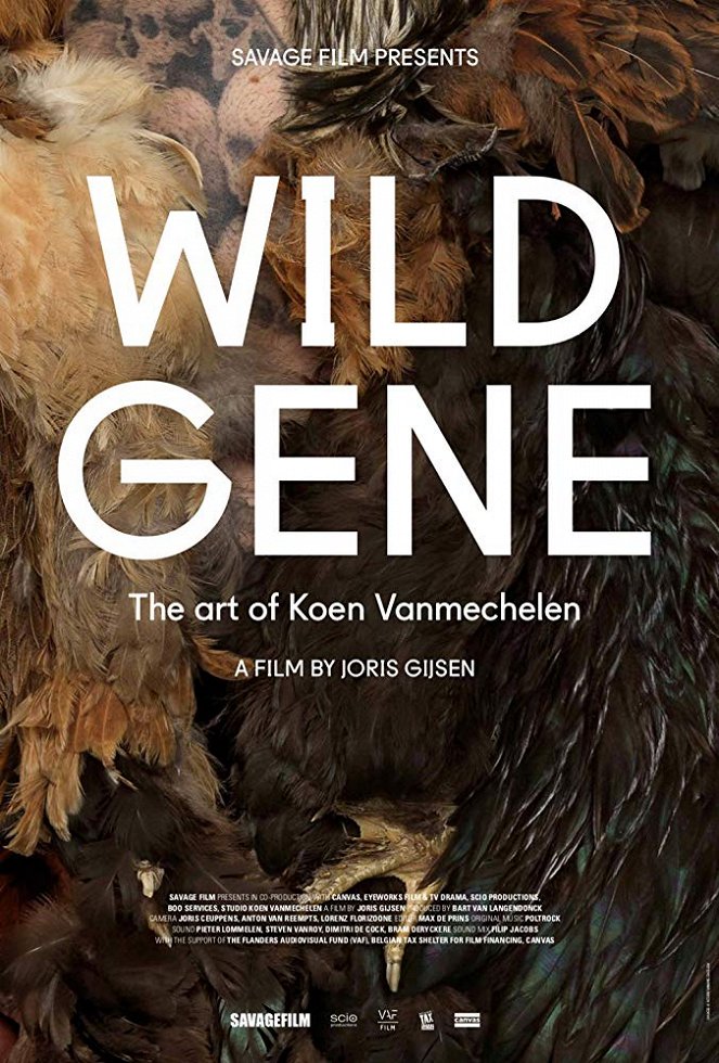 Wild Gene - Cartazes