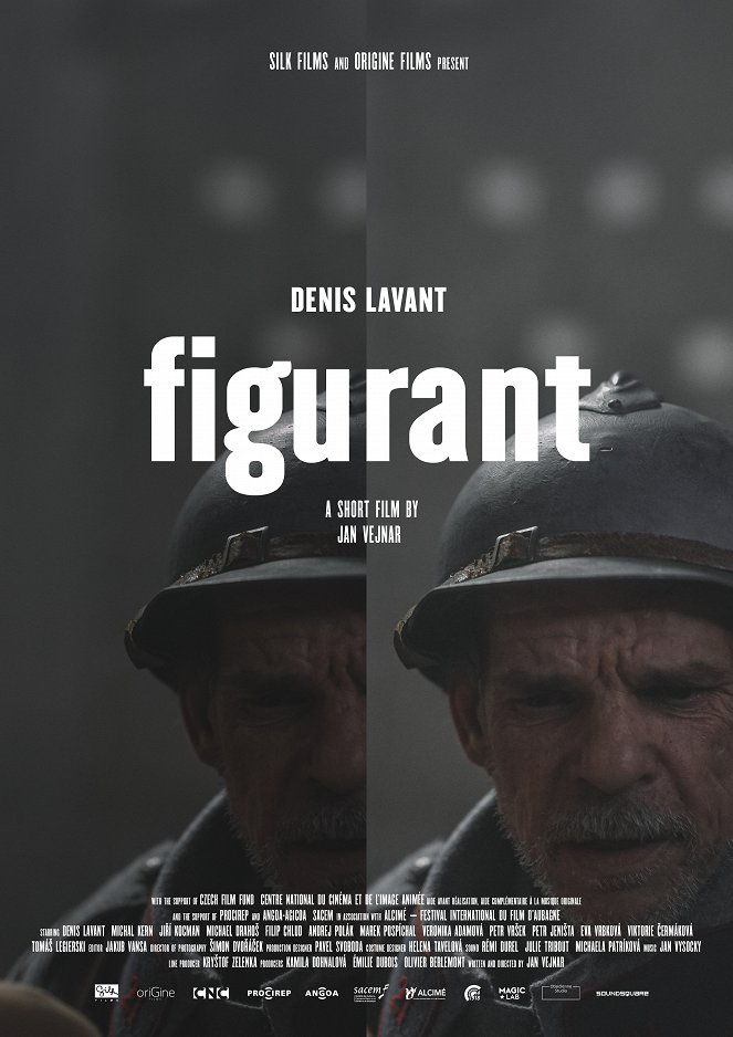 Figurant - Posters