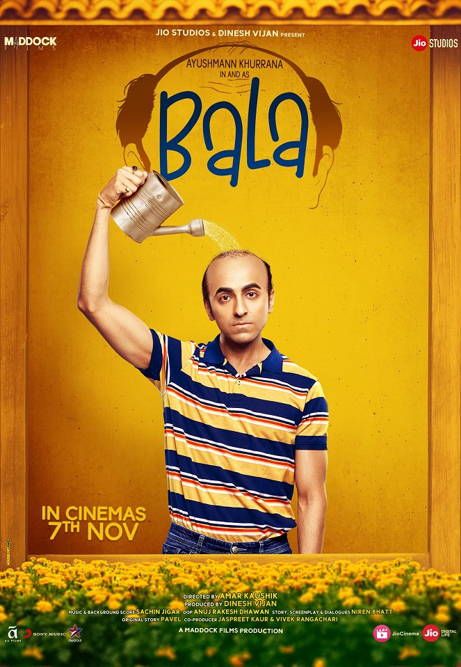 Bala - Posters