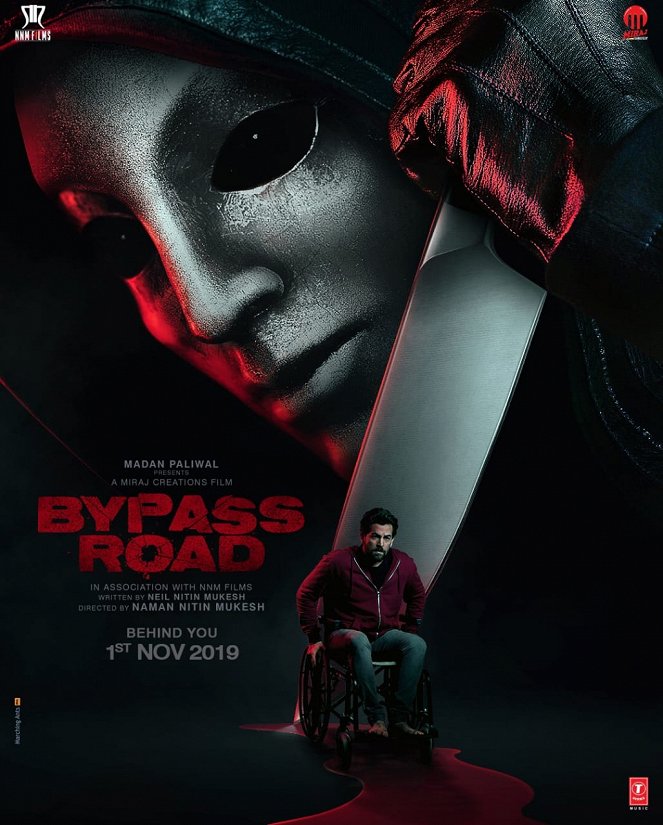 Bypass Road - Posters