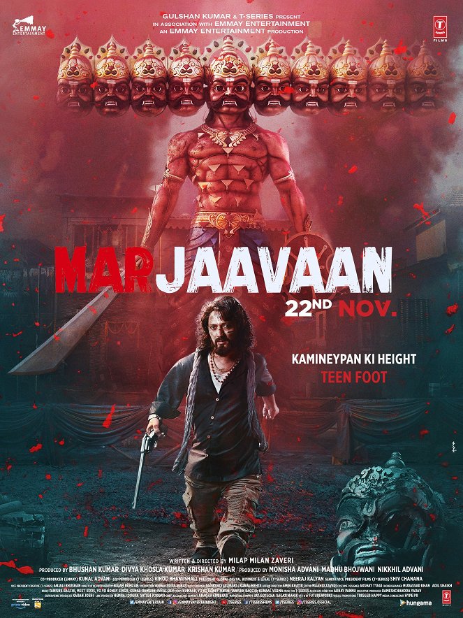 Marjaavaan - Affiches
