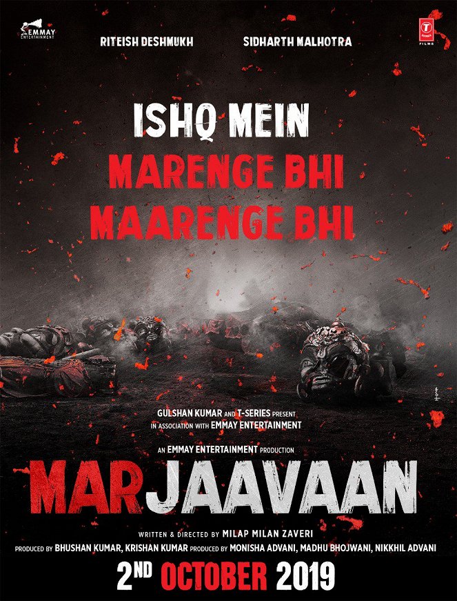 Marjaavaan - Affiches