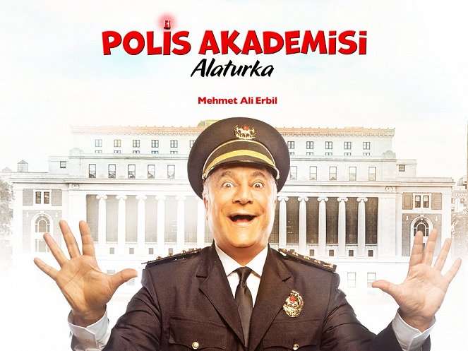 Polis Akademisi Alaturka - Plakaty