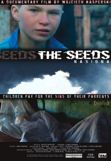 The Seeds - Posters