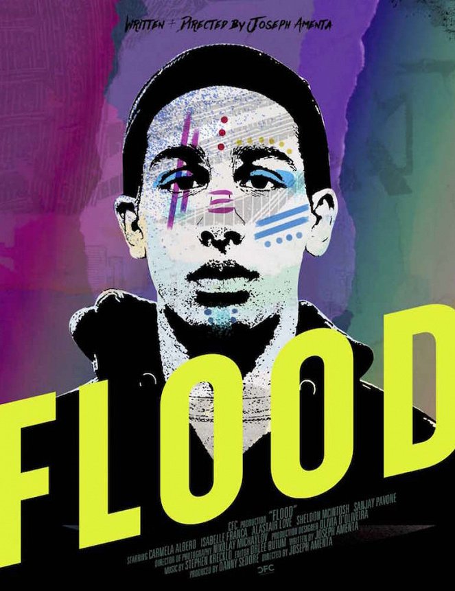 Flood - Posters