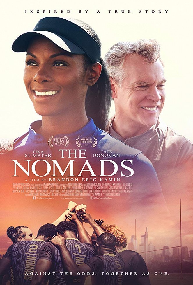 The Nomads - Cartazes