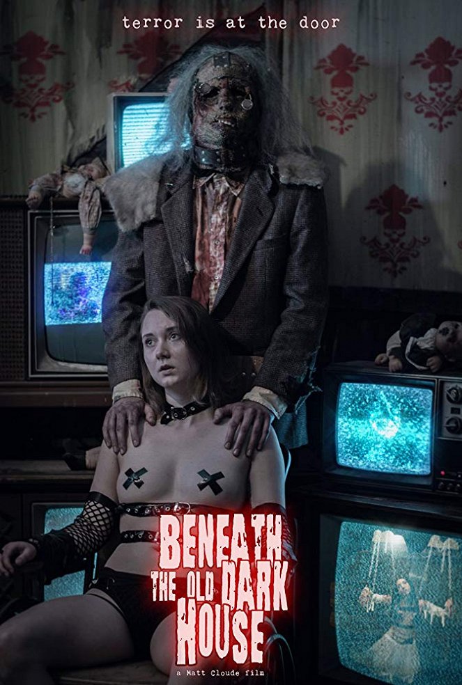 Beneath the Old Dark House - Posters