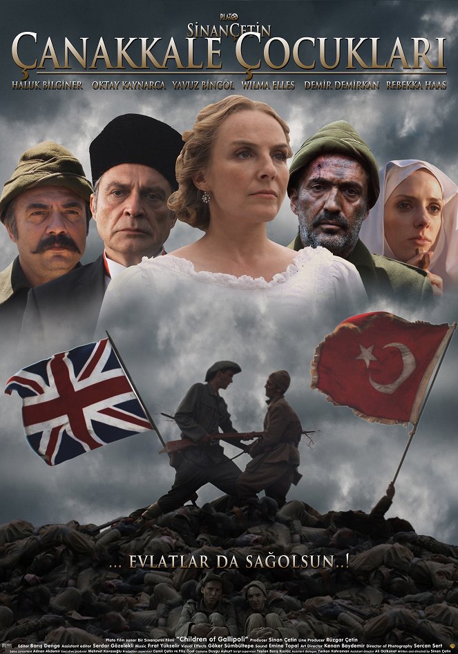 Çanakkale Çocukları - Posters