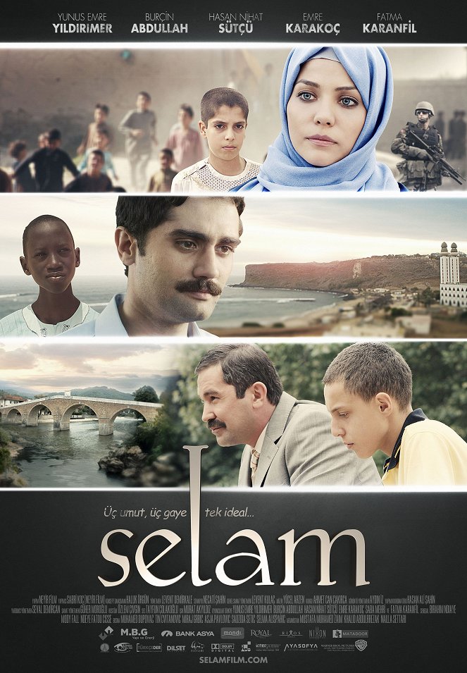 Selam - Plakate