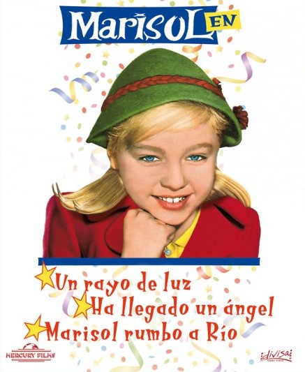 Marisol rumbo a Río - Plakate