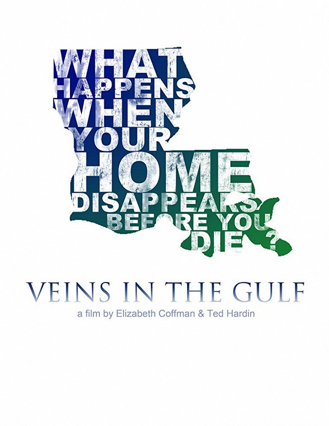 Veins in the Gulf - Plakáty