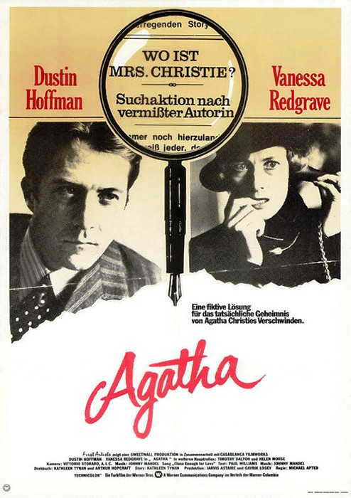 Das Geheimnis der Agatha Christie - Plakate