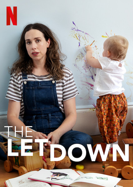 The Letdown - Carteles