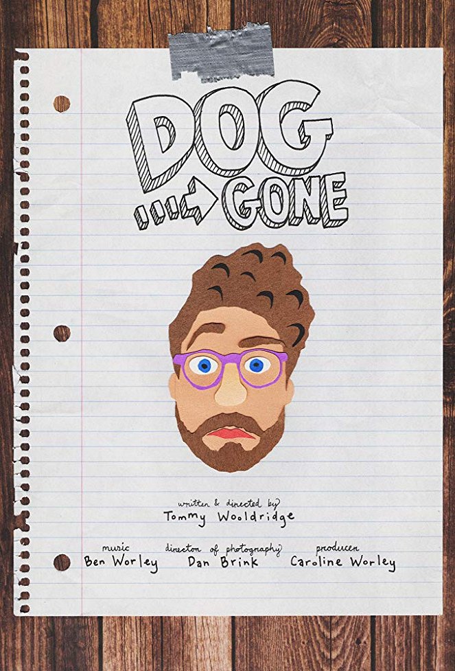 Dog Gone - Plakáty