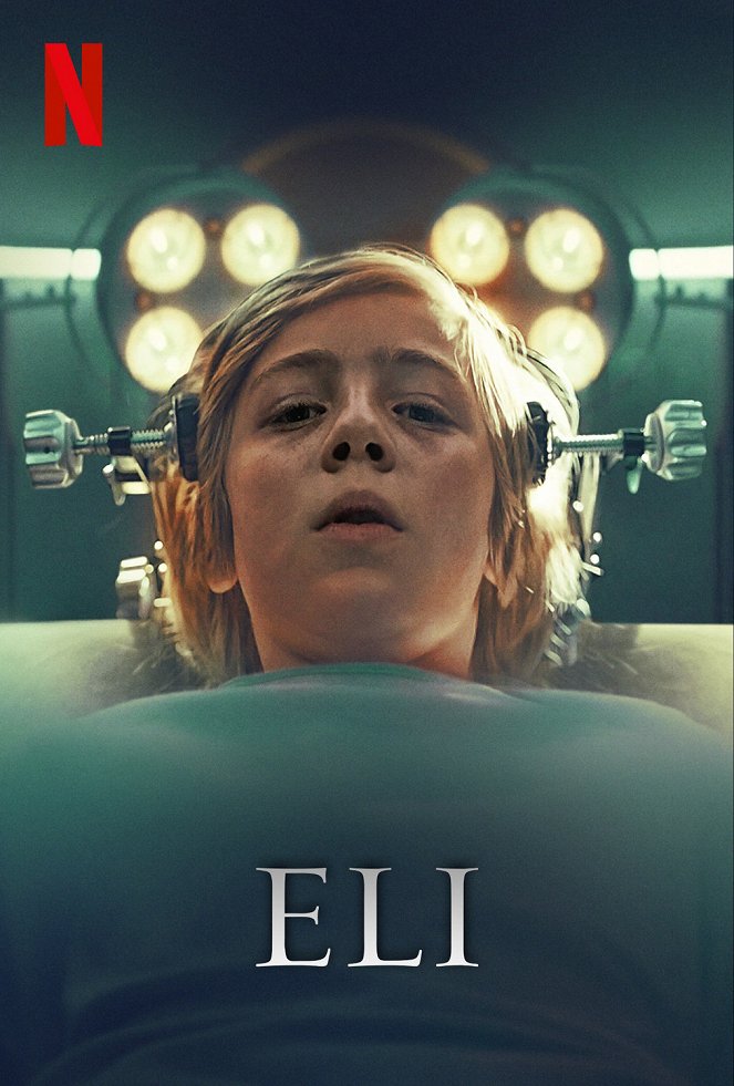 Eli - Affiches