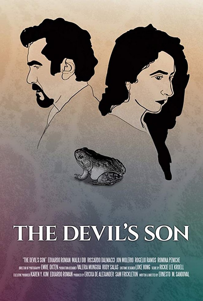 The Devil's Son - Posters