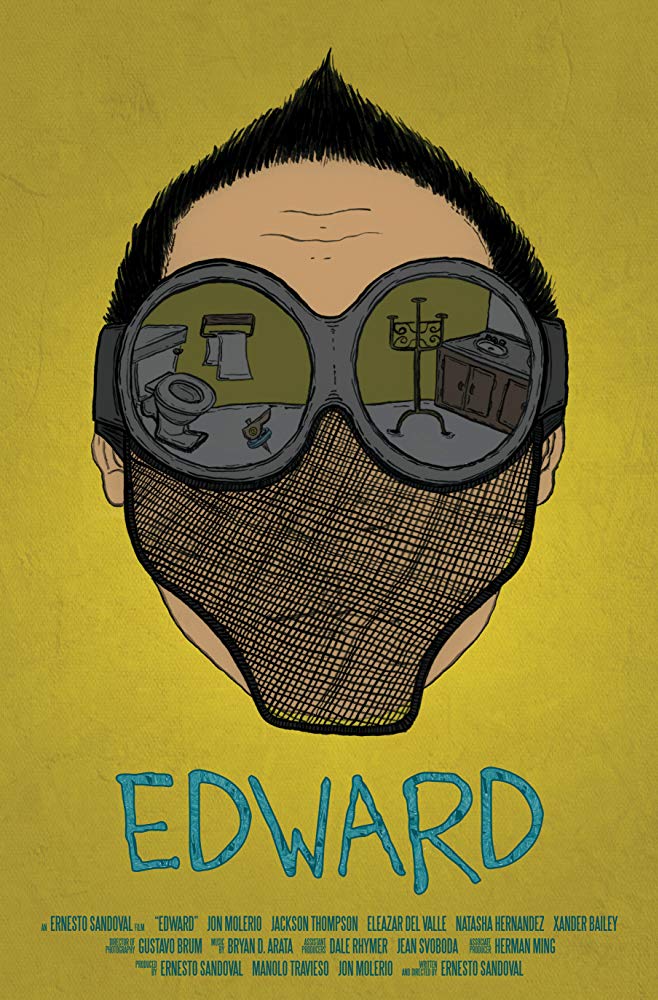 Edward - Posters