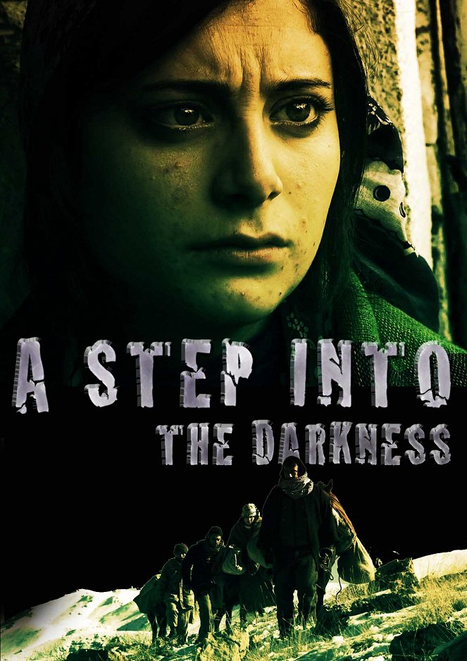 A Step Into Darkness - Posters